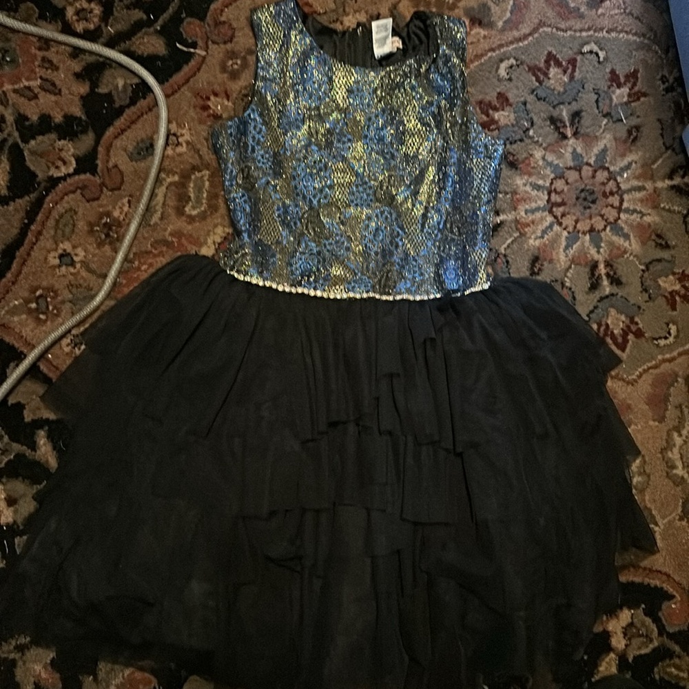 Nannette lepore kids dress